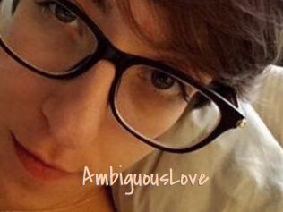 AmbiguousLove Salopes de 18 ans