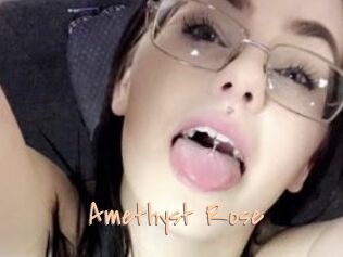 Amethyst_Rose