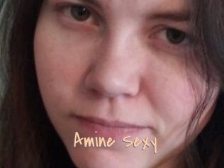 Amine_Sexy