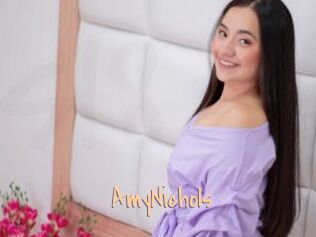 AmyNichols Salopes de 18 ans