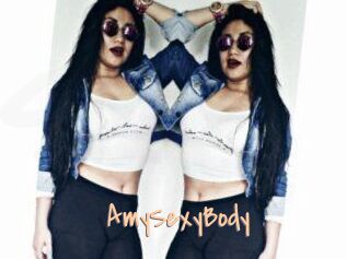 AmySexyBody