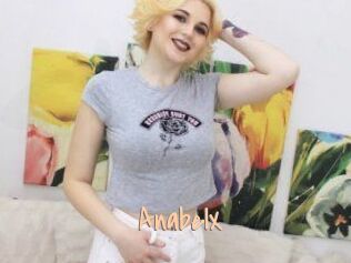 AnabelX