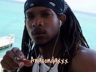 Anacondaxxx