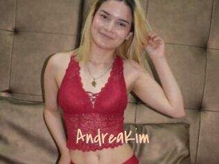 AndreaKim Salopes de 18 ans