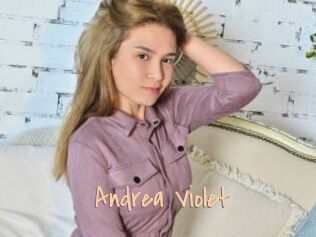 Andrea_Violet Salopes de 18 ans