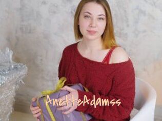 AnetteAdamss