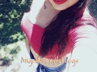 AngelaSexyHotLegs Salopes de 18 ans
