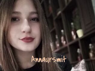 AnnaUrSmit