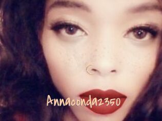 Annaconda2350