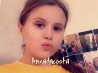Annadacosta Salopes de 18 ans
