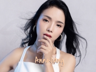 AnneJiang Salopes de 18 ans