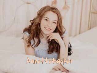 AnnetteBacker