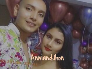 AnniandJhon