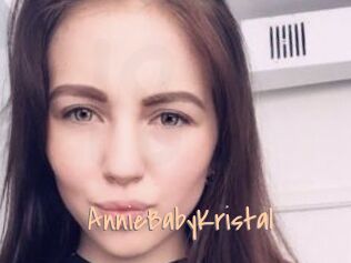 AnnieBabyKristal