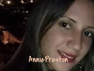 AnniePreston