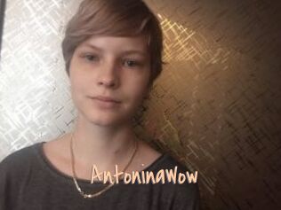 AntoninaWow Salopes de 18 ans