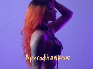 AphroditaWk405 Salopes de 18 ans
