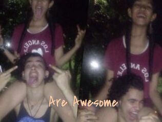 Are_Awesome