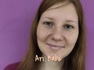 Ari_Babe