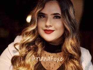 ArianaFoxe