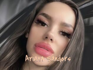 Ariana_Sanders Salopes de 18 ans