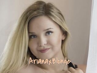 ArianaxBlonde