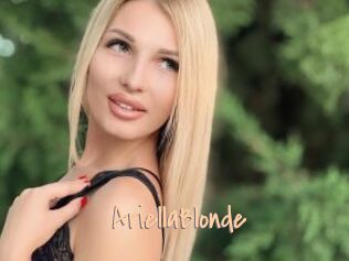 AriellaBlonde