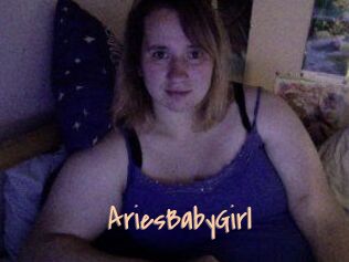 AriesBabyGirl