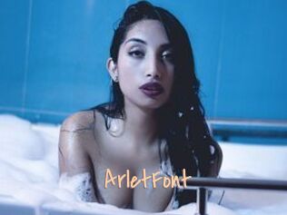ArletFont