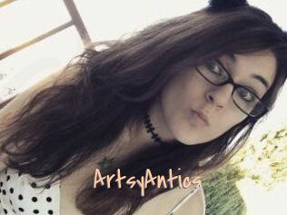 ArtsyAntics