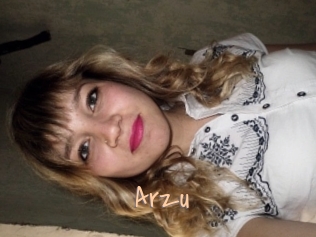 Arzu