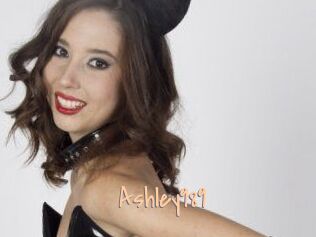 Ashley989 Salopes de 18 ans