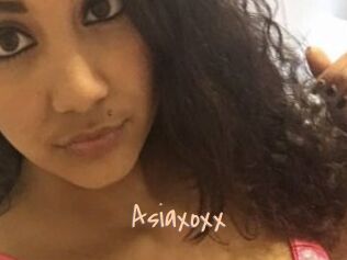 Asiaxoxx