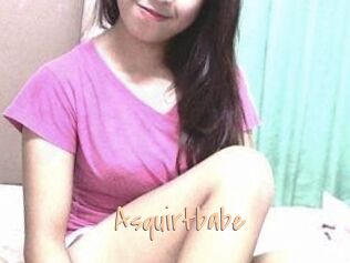 Asquirtbabe