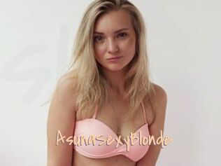 AsunaSexyBlonde