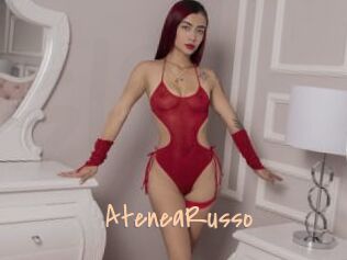 AteneaRusso Salopes de 18 ans