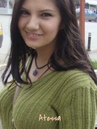 Atessa Salopes de 18 ans