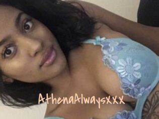 AthenaAlwaysXXX