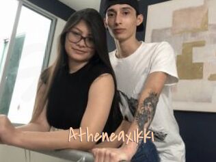 AtheneaxIkki