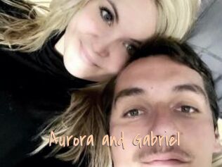 Aurora_and_Gabriel Salopes de 18 ans