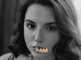 Aaaa