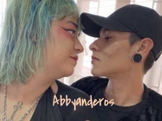 Abbyanderos