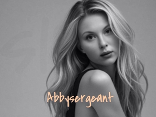 Abbysergeant