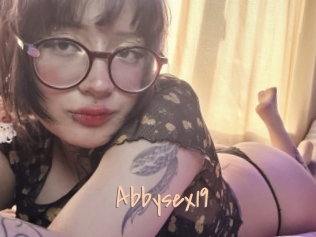 Abbysex19