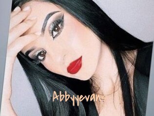 Abbyyevans