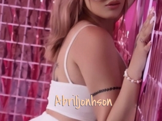 Abriljonhson