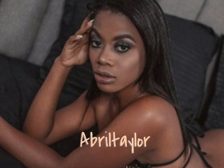abriltaylor Salopes de 18 ans