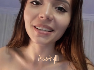 Acetylll