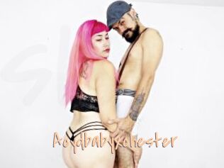 Acydbabyxchester
