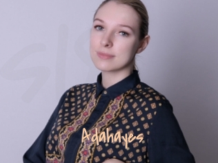 Adahayes